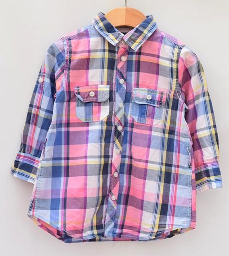 Košile vel. 92, h&m,92