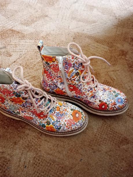 Kotníčkové boty catwalk 36, 36