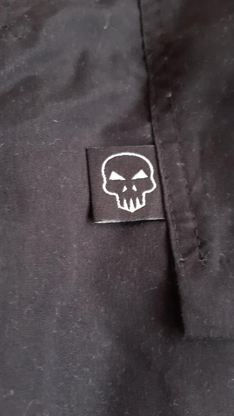 Zateplené kalhoty 146, 146