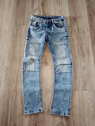 Kalhoty, rifle, chapter young,158