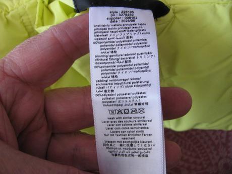 Dětská oboustranná zimní bunda s kapucí karl l., 152