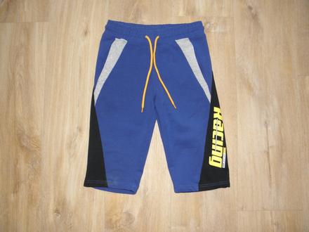 Chlapecké kraťasy 3/4 zn. kugo vel.140, kugo,140