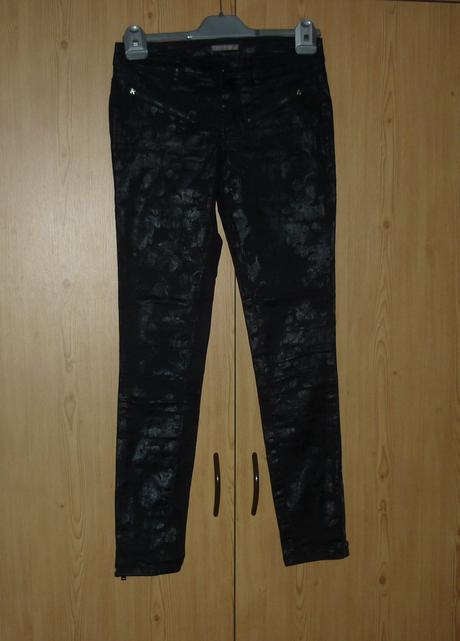 Černé dámské džíny orsay, orsay,34