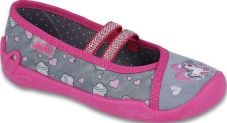 Dívčí balerínky befado, certifikovaná obuv, befado,29