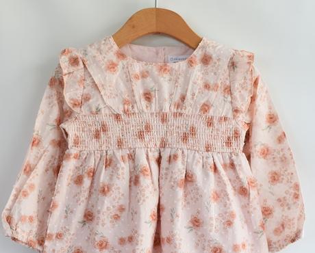 Šaty vel. 18 - 24 m, primark,92