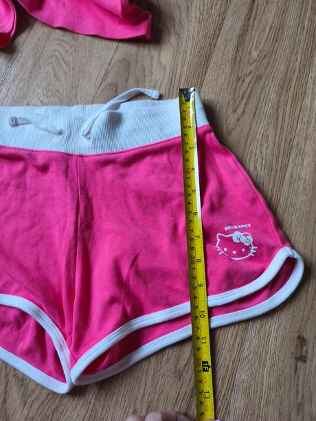 Pyžamo komplet hello kitty 170 / xs, h&m,170