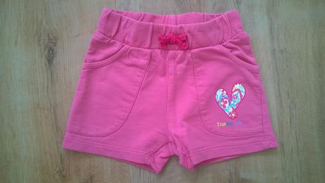 Komplet - tílko + 2x kraťasy, caa, vel 80, c&a,80
