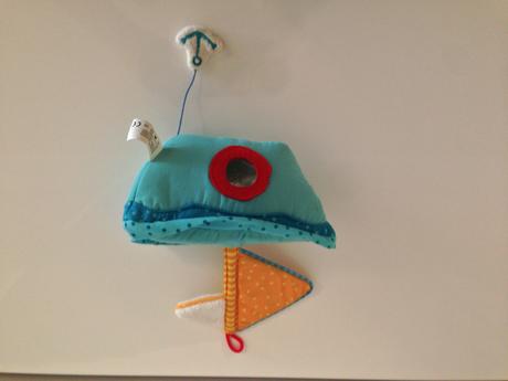 Hrací deka lamaze vesmír+kolotoč+usínaček+kousátko, 