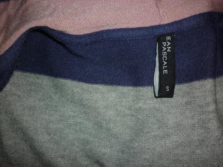 Pruhovaný kardigan takko fashion, takko,s