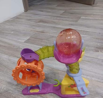 Domeček lps littlest pet shop,