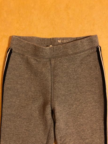 Kvalitní tepláko-legíny vel. 140, 140