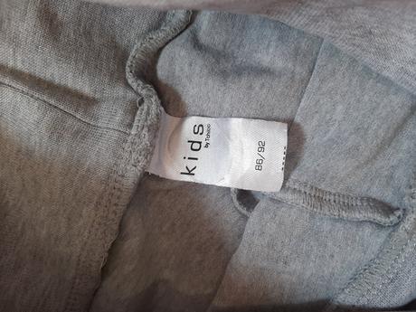 Chlapecké tepláky tchibo 86/92, tchibo,86