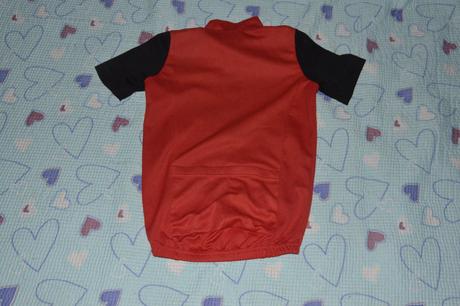 Funkční cyklistický dres cyklodres move m ride, 128