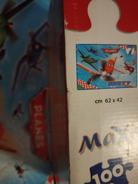 Maxi puzzle v kufříku, 