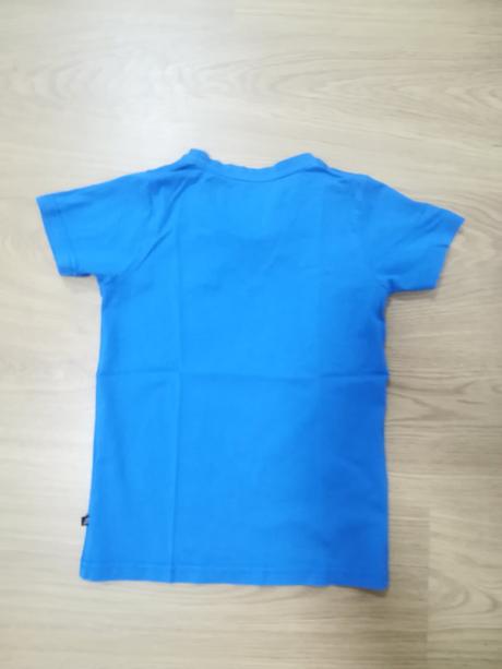 Tričko alpine pro happy camper, alpine pro,140