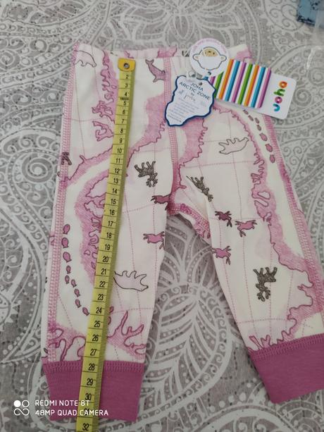 Nové vlněné legíny od joha vel. 60, 56 / 62 / 68