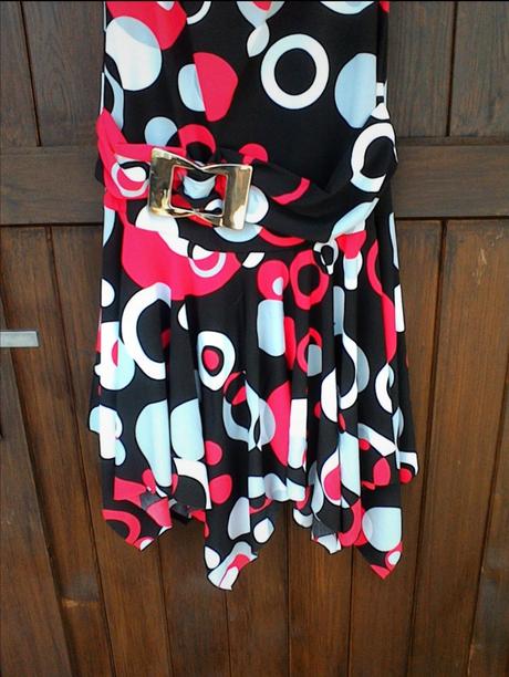 Lehounké dámské šaty vel. s, s