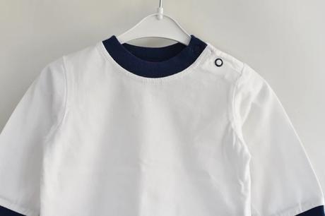 Tričko vel. 0 - 3 m, debenhams,62