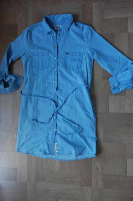 Šaty/košile zn. heavy tools, m