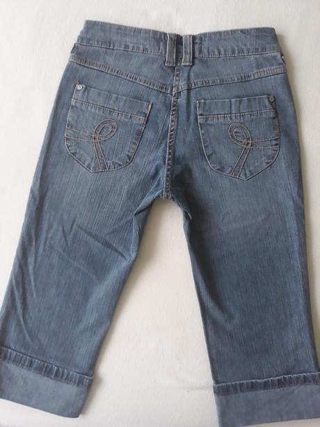 Dámské 3/4 rifle vel. 34, c&a,s