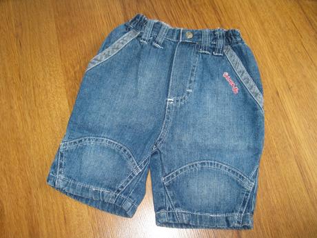 Kratší kalhoty, 68