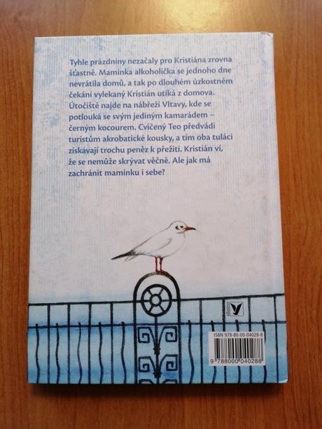 Kristián a kocour teo, 