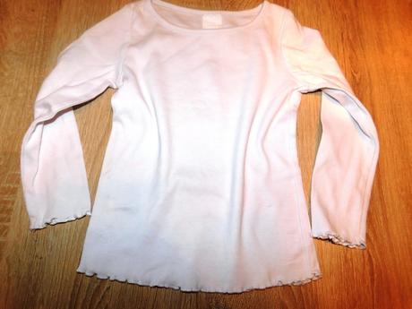 Triko dlouhý rukáv, palomino,92