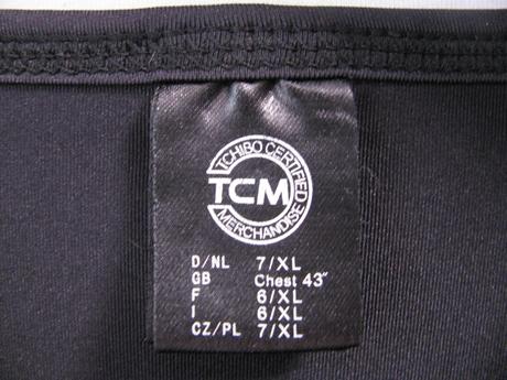 Sportovní funkční elastické triko, xl