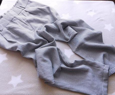 Stylové kalhoty primark vel. m/l, primark,m