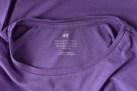 Tričko vel. 134/140, h&m,134