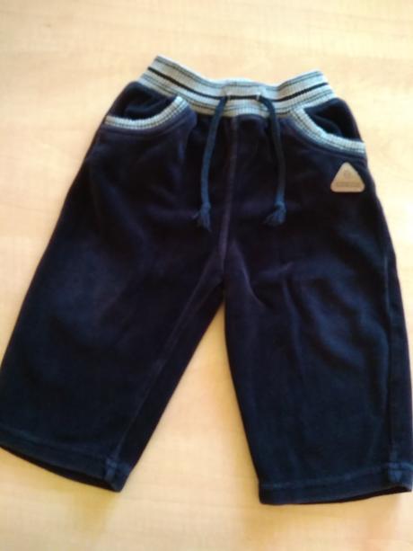 Teplé tepláky vel. 80 frog, frog,80