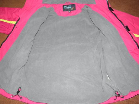 Nová zimní / přechodová bunda zn. kugo vel.140, kugo,140