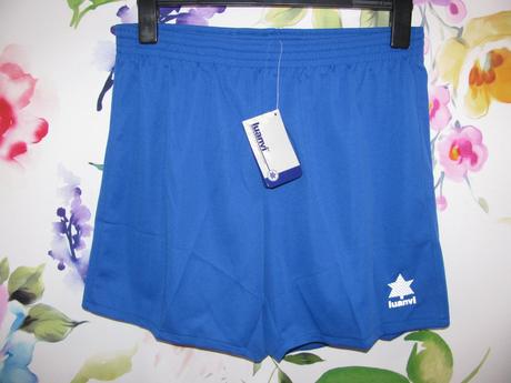 Sportovní elastické trenýrky luanvi, m