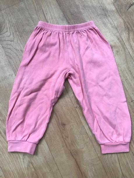 Kalhoty na spaní, 80