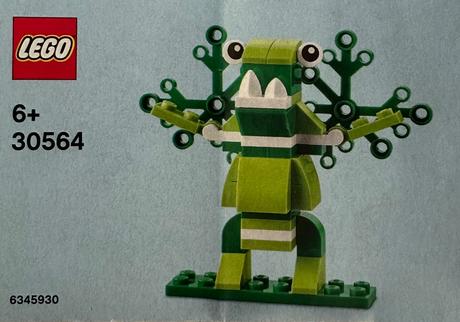 Lego postav si svou příšerku 30564, 