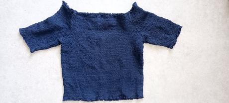 Bolerko, top, halenka, h&m,146