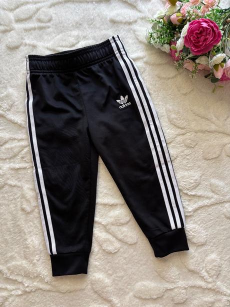 K6/ tepláky sportovní adidas - v.2/3 roky, adidas,98