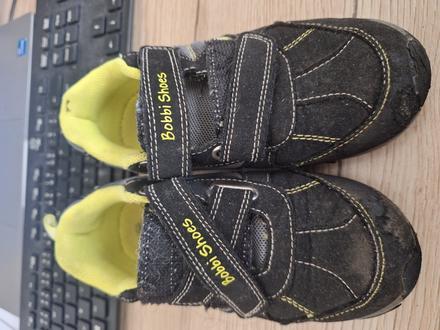 Chlapecké boty značky  bobbi shoes, vel. 29., bobbi shoes,29