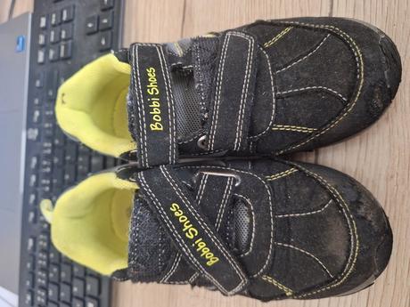 Chlapecké boty značky  bobbi shoes, vel. 29., bobbi shoes,29