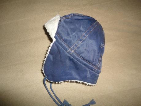 Supr ušanka hm, 9-12 měsíců, h&m,80