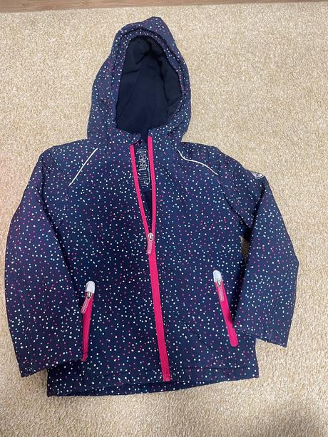Zimní bunda, c&a,116