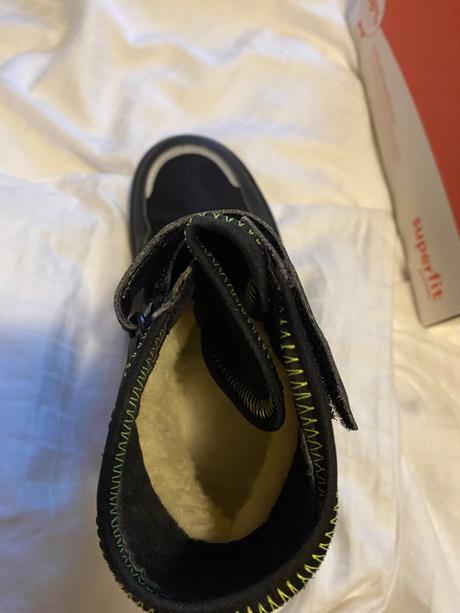 Zimní boty, superfit,32