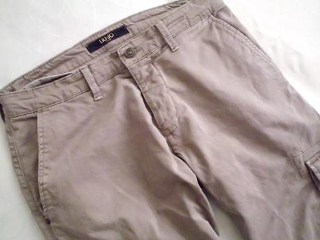 Chino cargo  m-48, liu jo,m