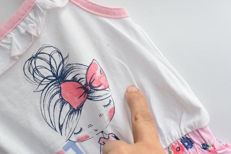 Letní overal vel. 18 - 24 m, george,92