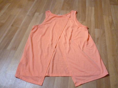 Tílko s krajkou vel. 14 l, h&m,164