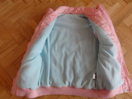 Zateplená vesta, cherokee,164