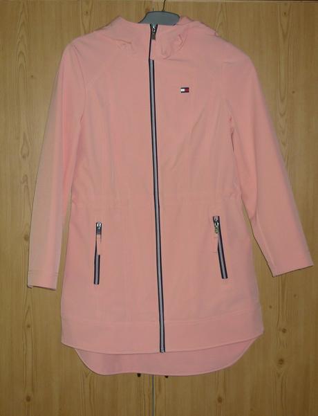 Dámská softshellová bunda / kabátek tommy hilfiger, tommy hilfiger,xs