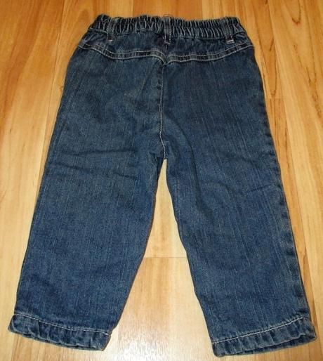 Podšité kalhoty, disney,80