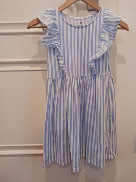H&m šatičky č.122/128, h&m,122