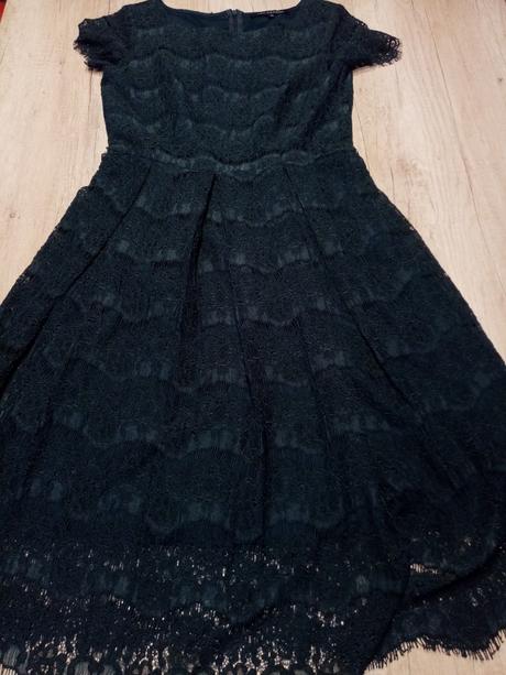 Krajkové šaty top secret vel. 38, 38
